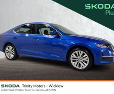 Skoda Octavia 2025