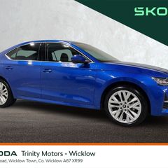 Skoda Octavia 2025