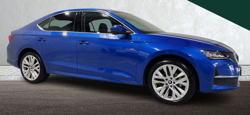 Skoda Octavia 2025