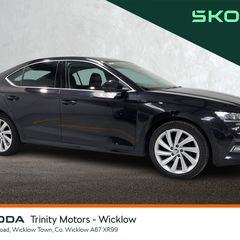 Skoda Octavia 2023