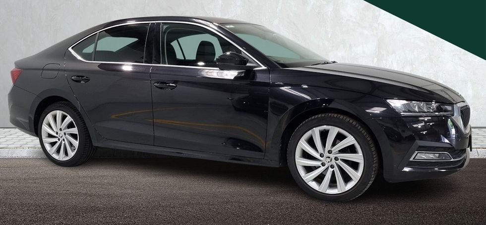 Skoda Octavia 2023