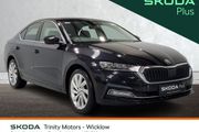 Skoda Octavia 2023