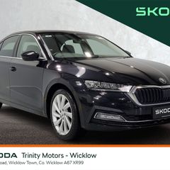 Skoda Octavia 2023