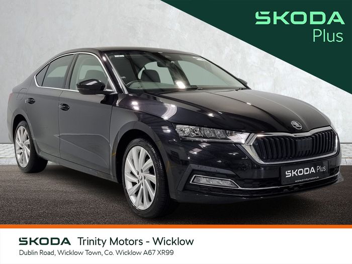 Skoda Octavia 2023