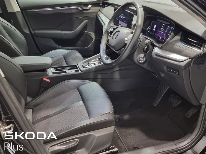Skoda Octavia 2023