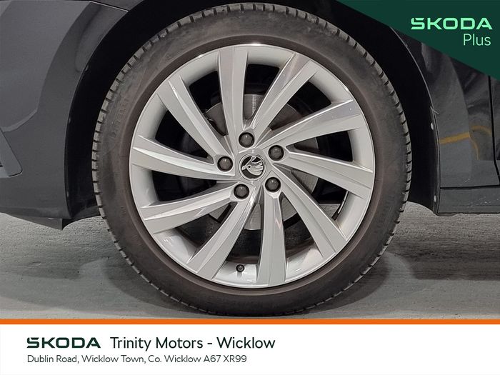 Skoda Octavia 2023