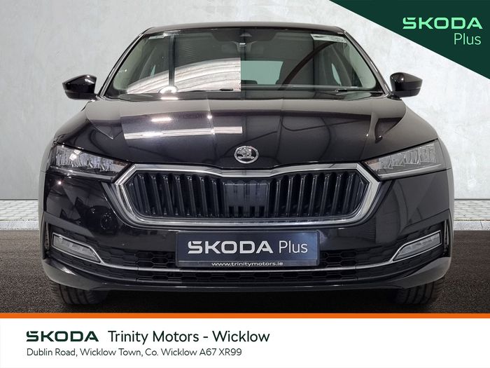 Skoda Octavia 2023