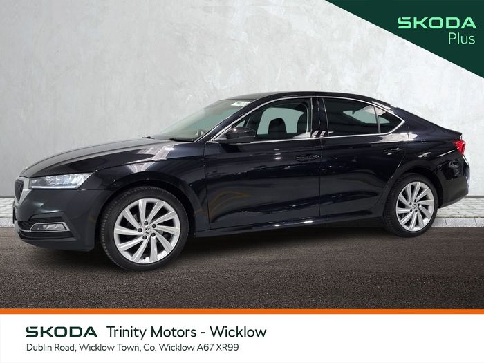 Skoda Octavia 2023