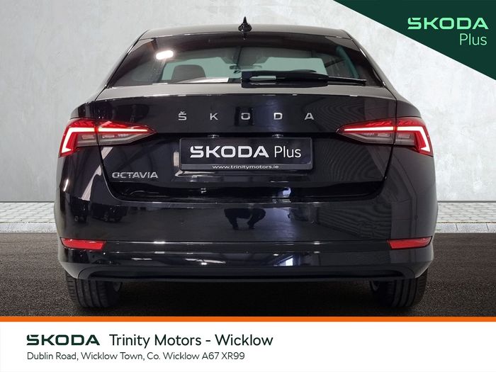 Skoda Octavia 2023