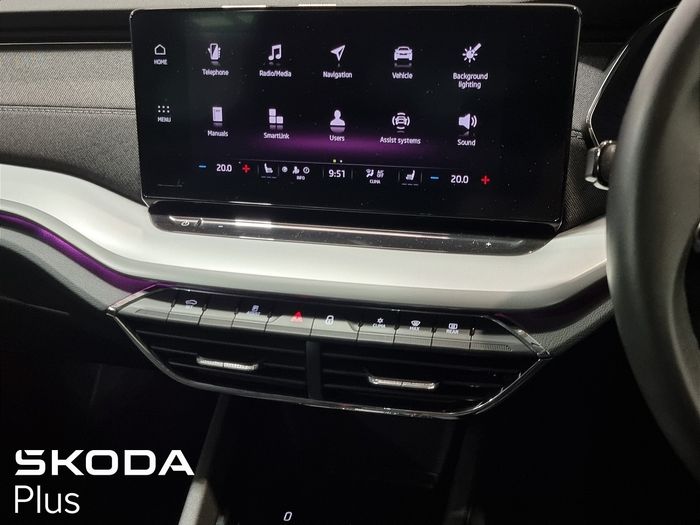 Skoda Octavia 2023