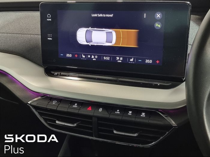 Skoda Octavia 2023