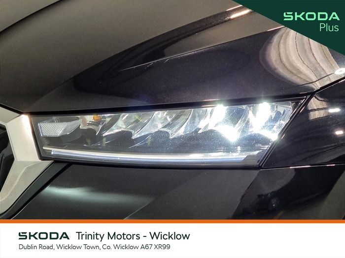 Skoda Octavia 2023