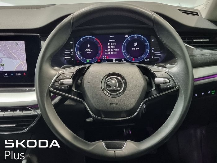 Skoda Octavia 2023