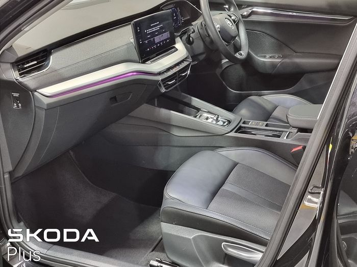 Skoda Octavia 2023