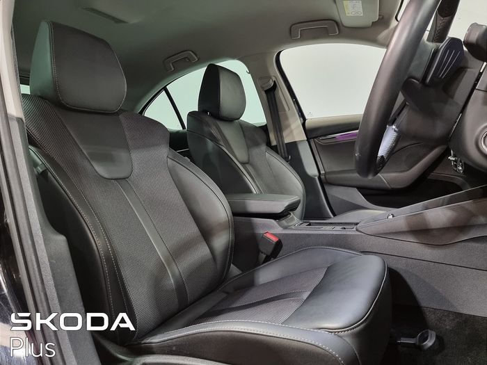 Skoda Octavia 2023