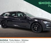 Skoda Superb 2024