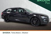 Skoda Superb 2024