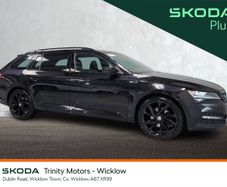 Skoda Superb 2024