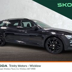 Skoda Superb 2024