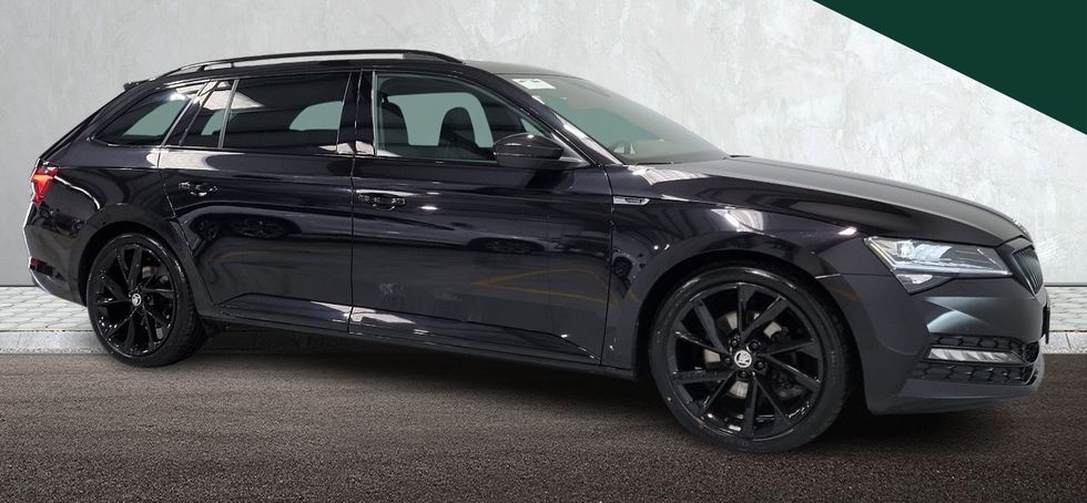 Skoda Superb 2024