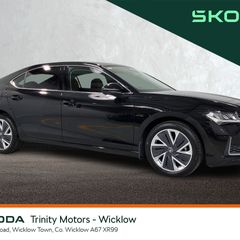 Skoda Superb 2025
