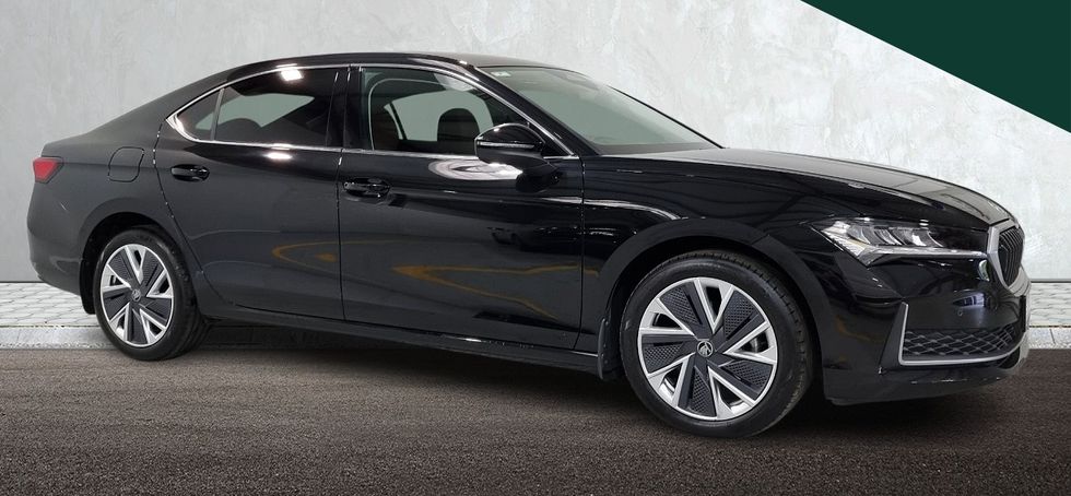Skoda Superb 2025