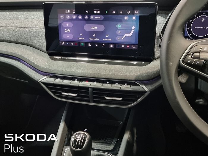 Skoda Octavia 2025