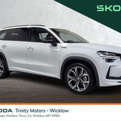 Skoda Kodiaq 2025