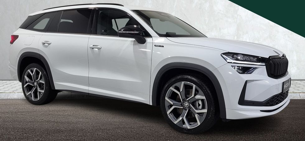 Skoda Kodiaq 2025