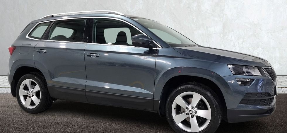 Skoda Karoq 2020