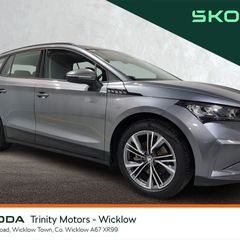 Skoda Enyaq 2024