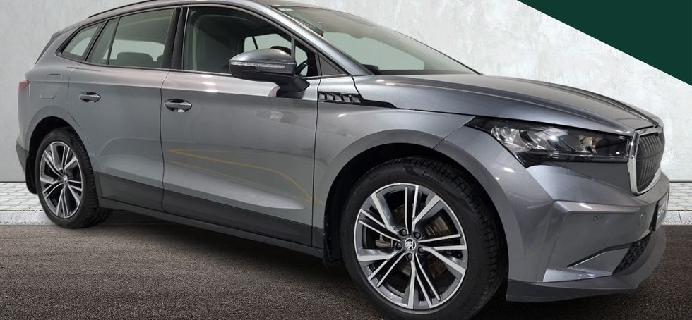 Skoda Enyaq 2024
