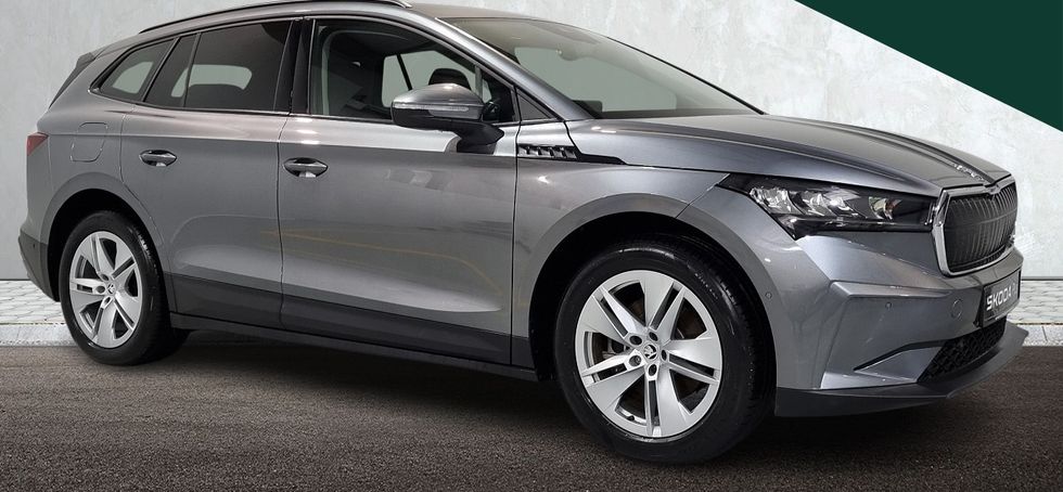 Skoda Enyaq 2023