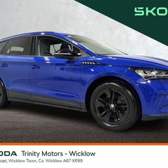 Skoda Enyaq 2024