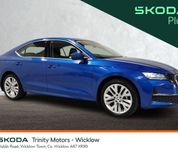 Skoda Octavia 2024