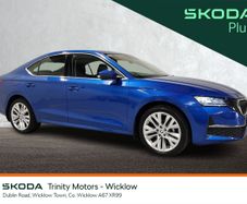 Skoda Octavia 2024