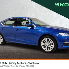 Skoda Octavia 2024