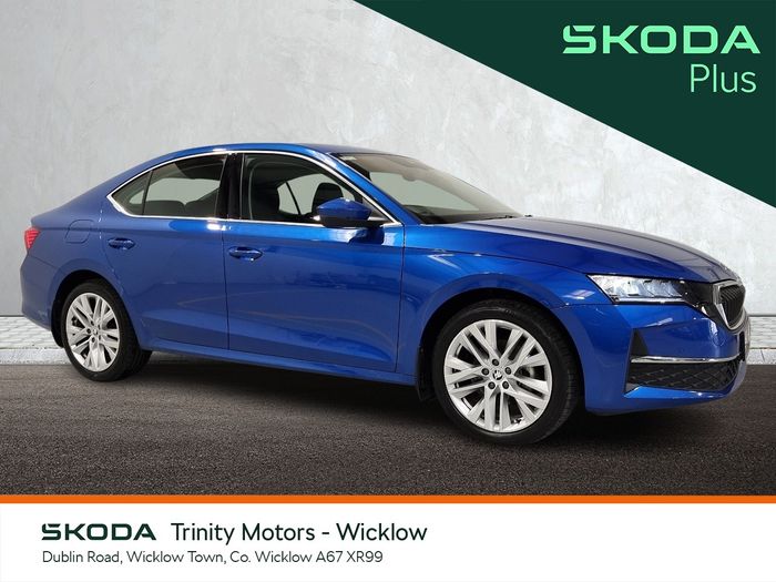 Skoda Octavia 2024