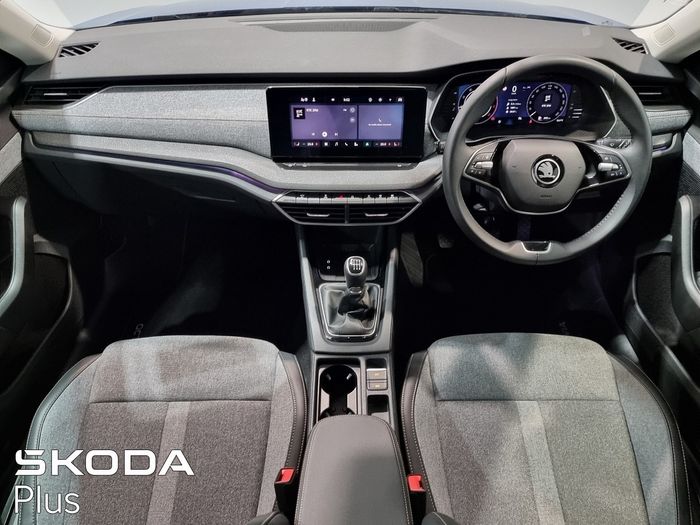 Skoda Octavia 2024