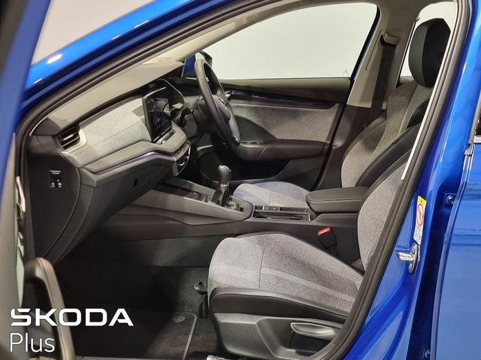 Skoda Octavia 2024