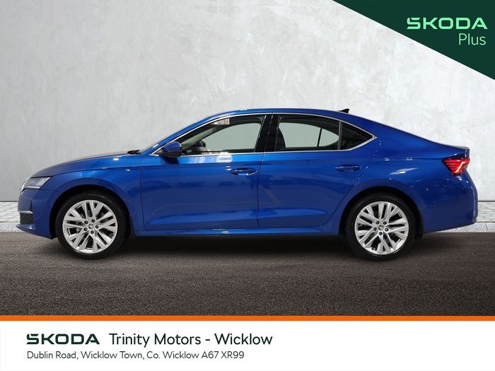Skoda Octavia 2024
