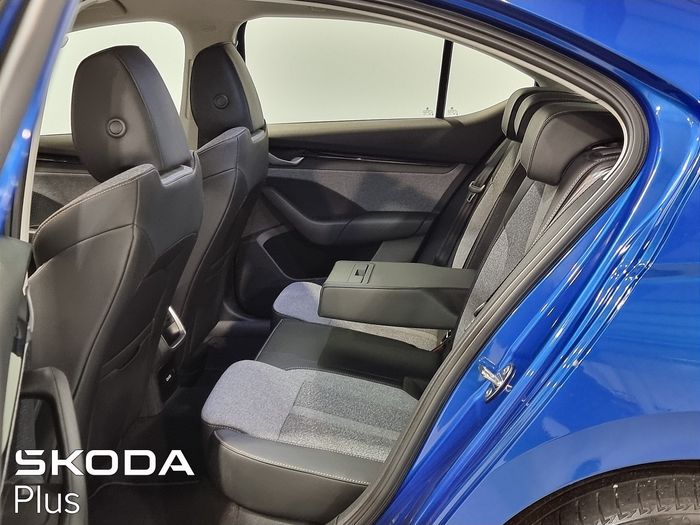 Skoda Octavia 2024