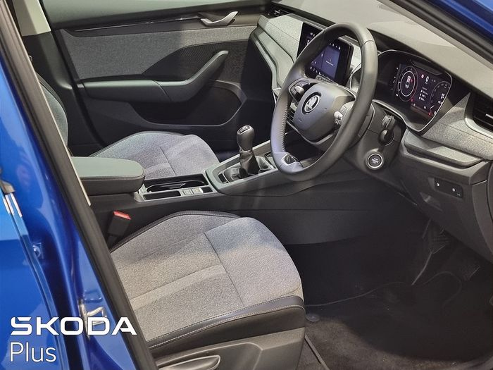Skoda Octavia 2024