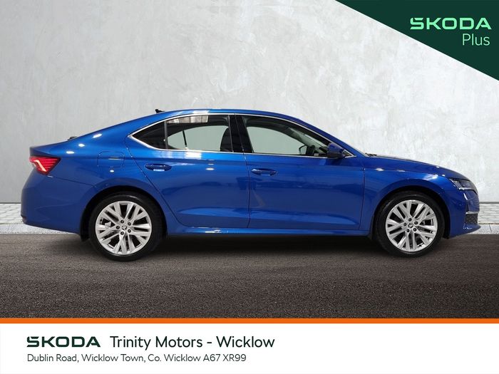 Skoda Octavia 2024