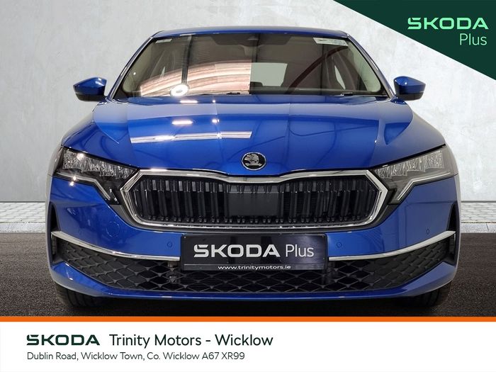 Skoda Octavia 2024