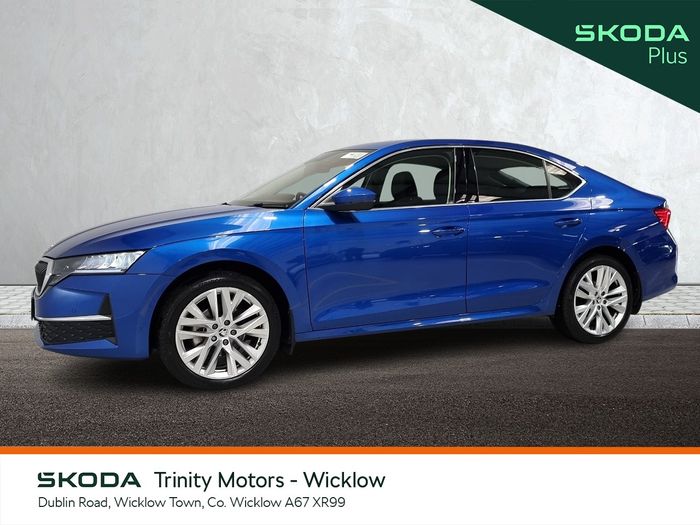 Skoda Octavia 2024