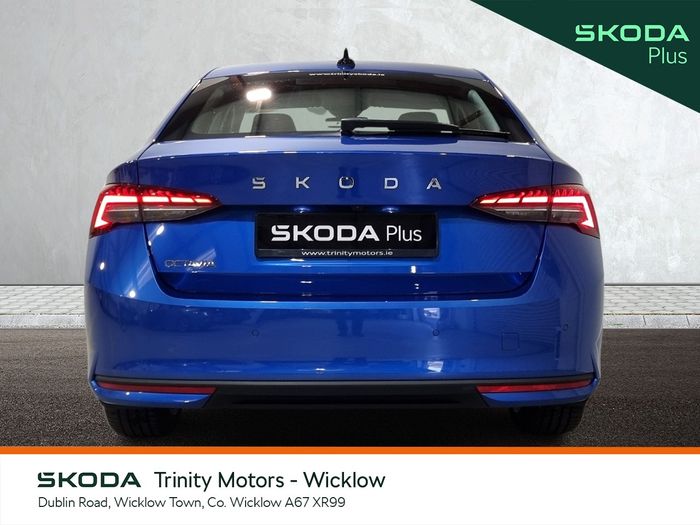 Skoda Octavia 2024