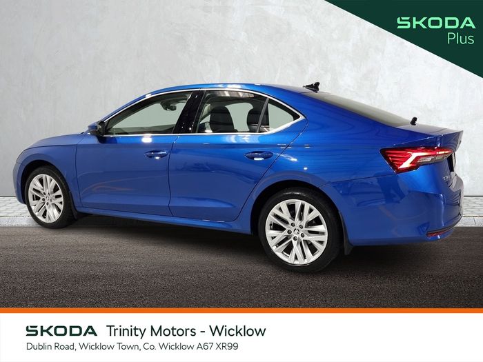 Skoda Octavia 2024
