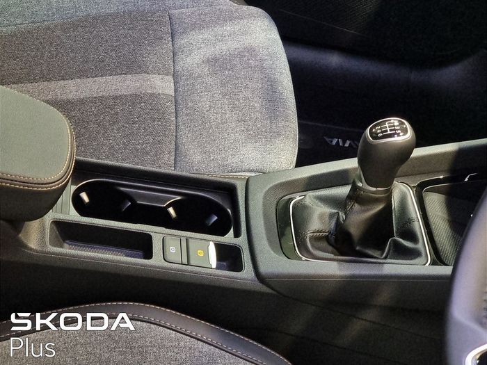 Skoda Octavia 2024