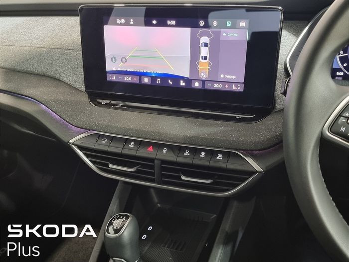 Skoda Octavia 2024